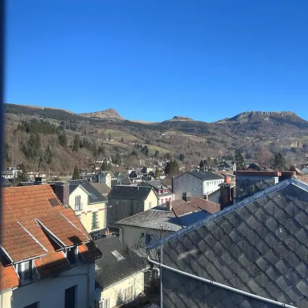 公寓 Le Dome-vue Sur Les Montagnes *