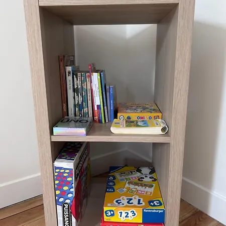 Apartment Le Dome-vue Sur Les Montagnes La Bourboule