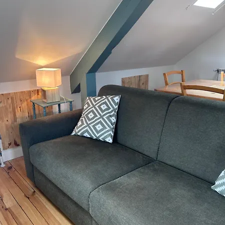 Le Dome-vue Sur Les Montagnes Apartment *