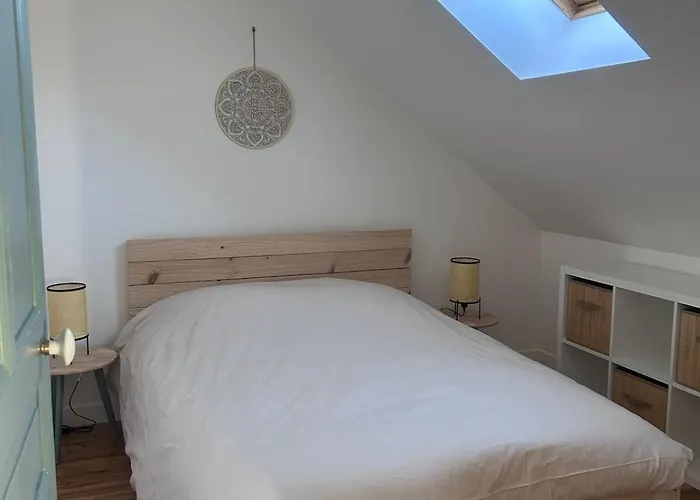 Apartment Le Dome-vue Sur Les Montagnes