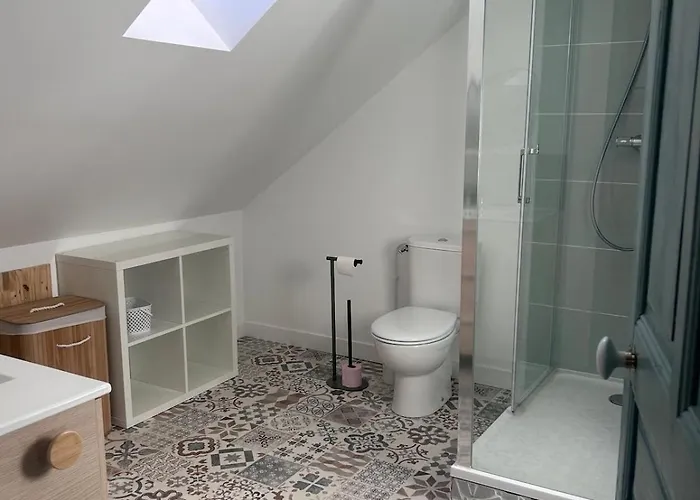 Le Dome-vue Sur Les Montagnes Apartment