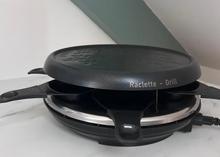 Apartment Le Dome-vue Sur Les Montagnes