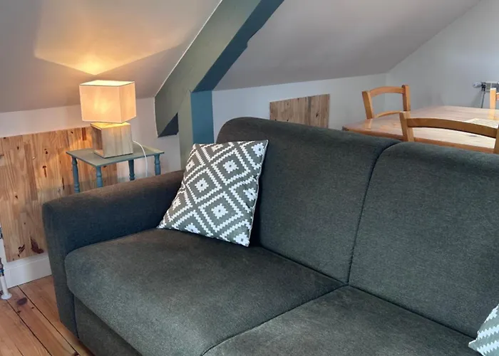 Le Dome-vue Sur Les Montagnes Apartment *